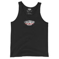 United We Stand Tank Top for Patriotic Men’s Style