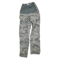 US Air Force ABU Maternity Utility Trousers - 6R, Small - US Air Force Surplus - Combat Trousers