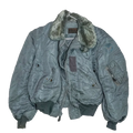 US Air Force B-15D Intermediate Flying Jacket - 48, XLarge - US Air Force Surplus - Flight Jackets