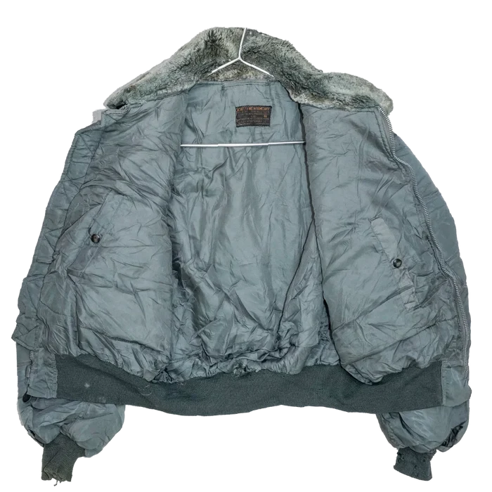 US Air Force B-15D Intermediate Flying Jacket - 48, XLarge - US Air Force Surplus - Flight Jackets