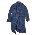 US Air Force Blue Lightweight Raincoat - 40R, Medium, Item 2 - US Air Force Surplus - Rain Jackets