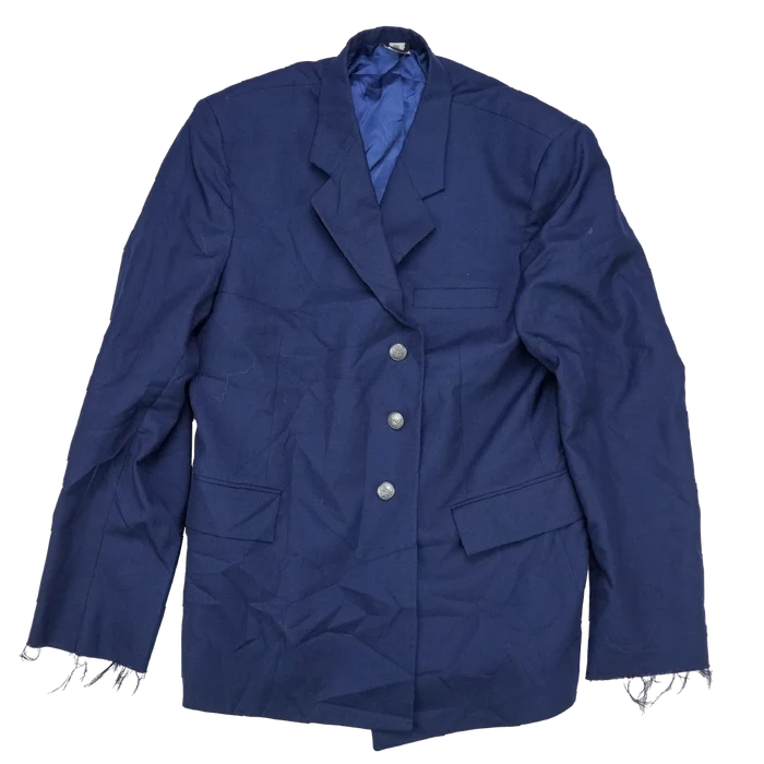 US Air Force Service Dress Jacket - 46L, XLarge - US Air Force Surplus - Field Jackets