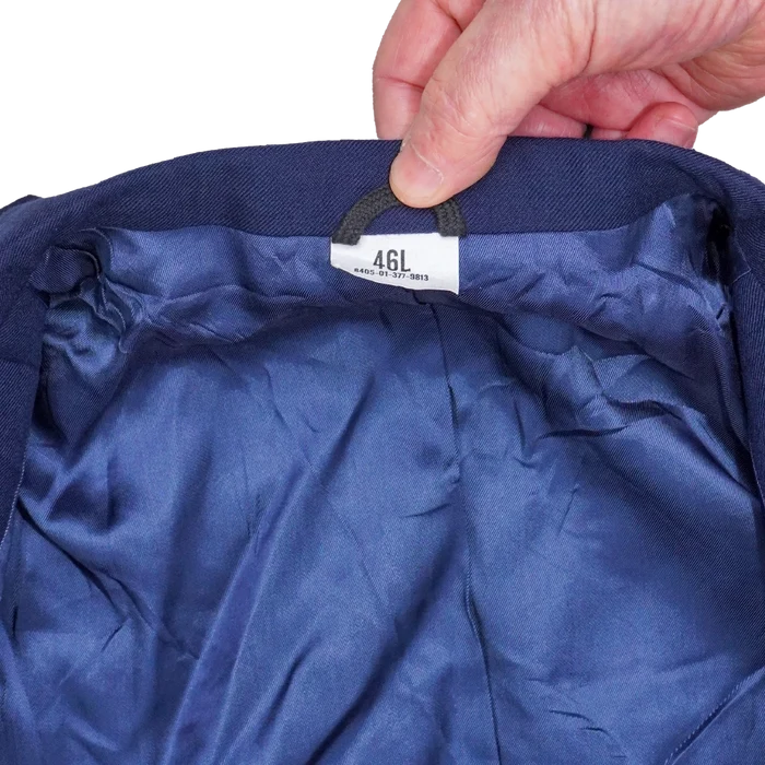 US Air Force Service Dress Jacket - 46L, XLarge - US Air Force Surplus - Field Jackets