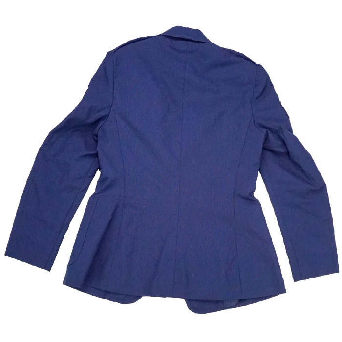 US Air Force Tropical Women's Service Dress Jacket - 11R, Medium - US Air Force Surplus - Field Jackets