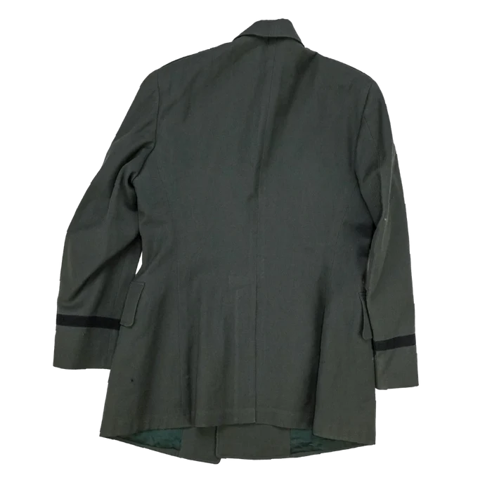 US Army 1950s Officers Service Dress Jacket - 38S, Medium - US Army Surplus - Field Jackets