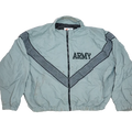 US Army IPFU PT Jacket - Large Regular - US Army Surplus - Track Tops