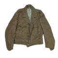 US Army M-1950 Wool Ike Jacket - 40L, Medium, Item 2 - US Army Surplus - Field Jackets