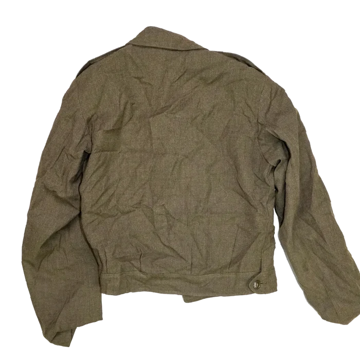 US Army M-1950 Wool Ike Jacket - 40L, Medium, Item 2 - US Army Surplus - Field Jackets