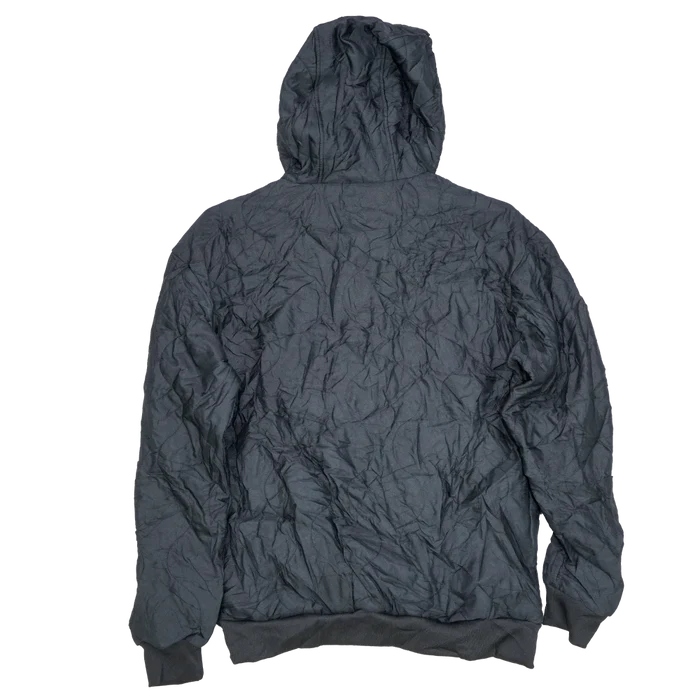 US Army UTAH National Guard Black Woobie Hoodie - Medium - Army & Outdoors - Hoodies