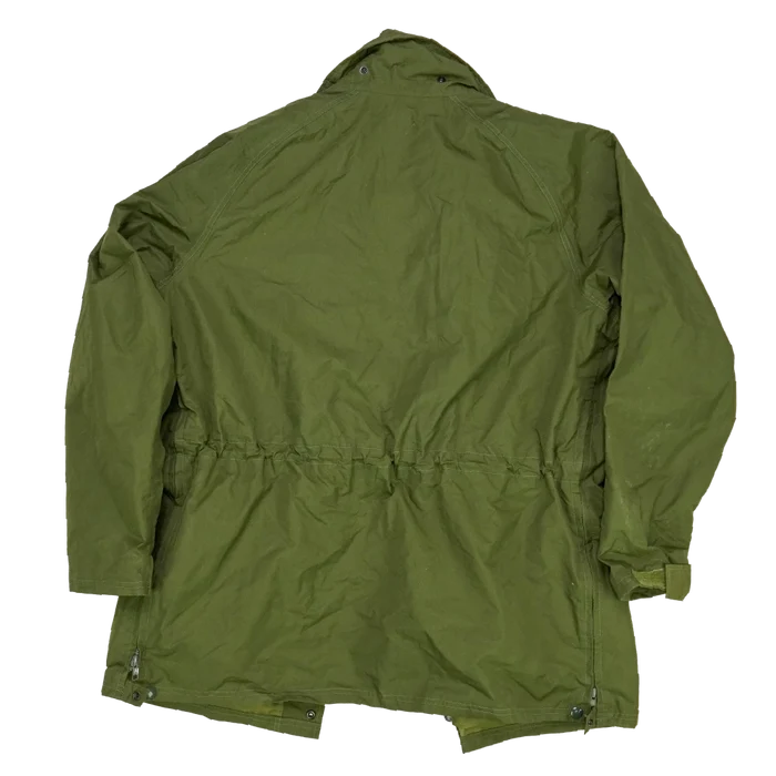US Made Border Patrol Field Jacket - Large - Army & Outdoors - Field Jackets
