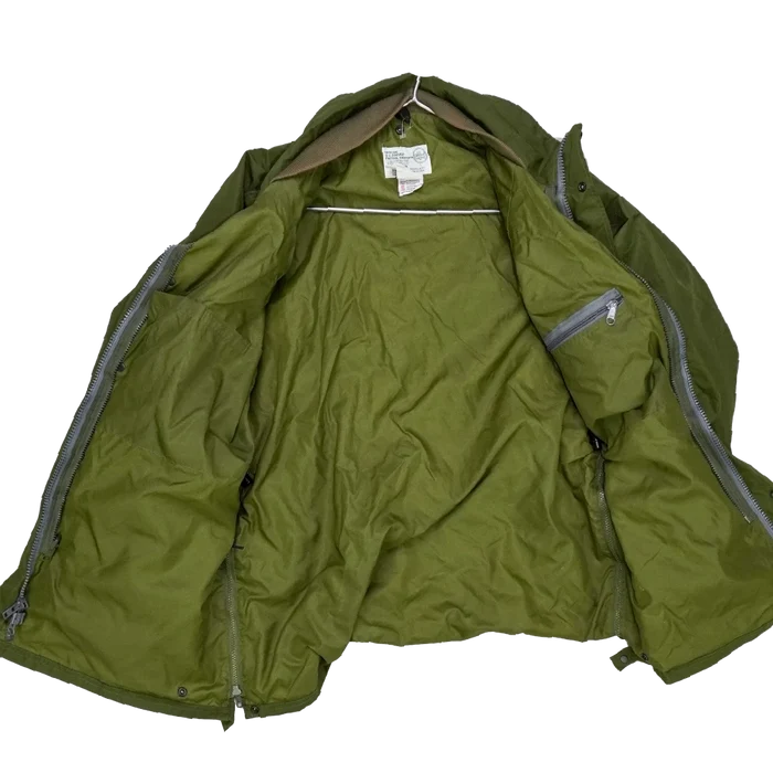 US Made Border Patrol Field Jacket - Large - Army & Outdoors - Field Jackets