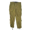 US Made Olive Wool ACU Cut Trousers - Medium - Army & Outdoors - Combat Trousers