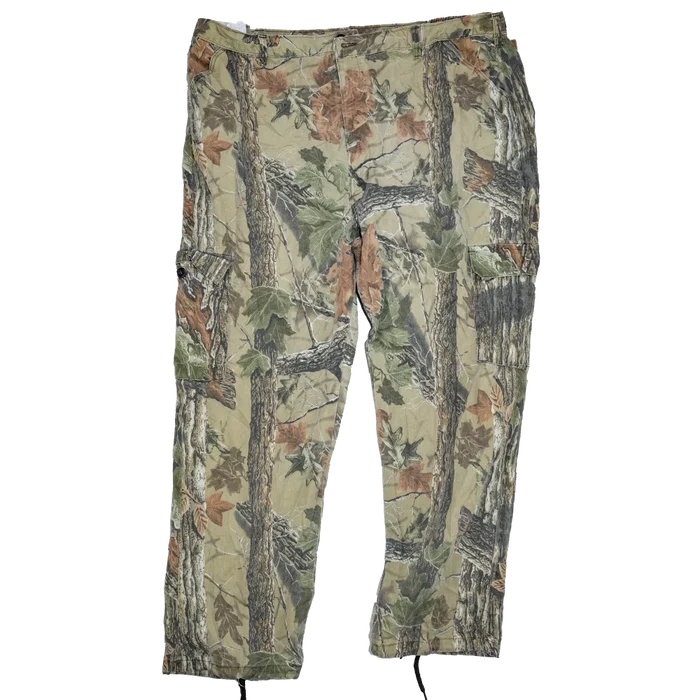 US Made Realtree Camo Field Trousers - 2XLarge - Army & Outdoors - Combat Trousers