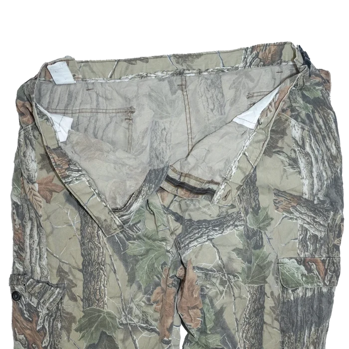 US Made Realtree Camo Field Trousers - 2XLarge - Army & Outdoors - Combat Trousers
