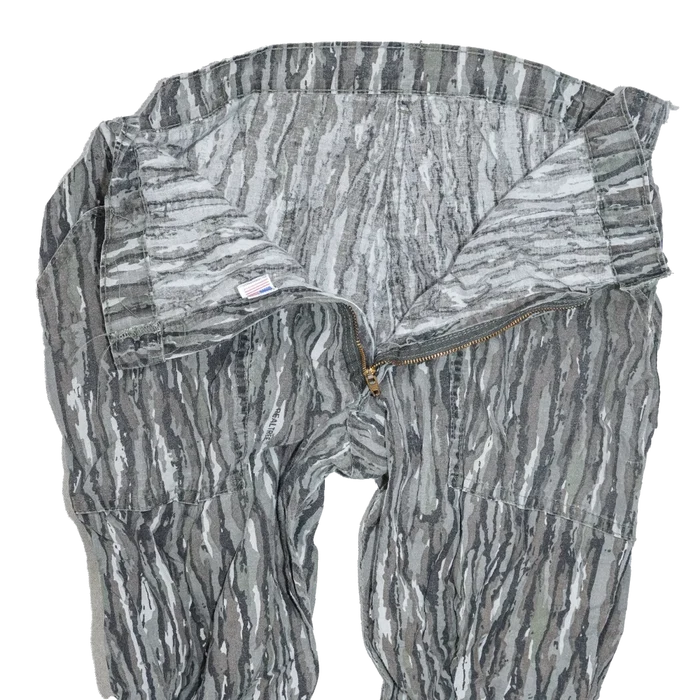 US Made Realtree Camo Field Trousers - Large - Army & Outdoors - Combat Trousers