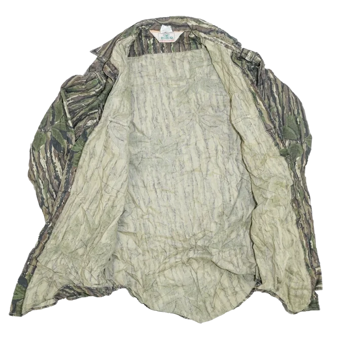 US Made Realtree Field Shirt - Small - Army & Outdoors - Field Shirts