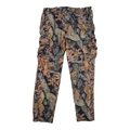 US Made True Timber Camo Fleece Trousers - XLarge - Army & Outdoors - Combat Trousers
