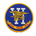 US Navy Seal Team Six Patch - Army & Outdoors - Flags, Badges & Insignia