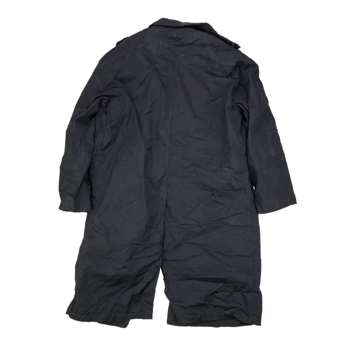 USGI Black All Weather Coat - 42L, Large - US Army Surplus - Great Coats