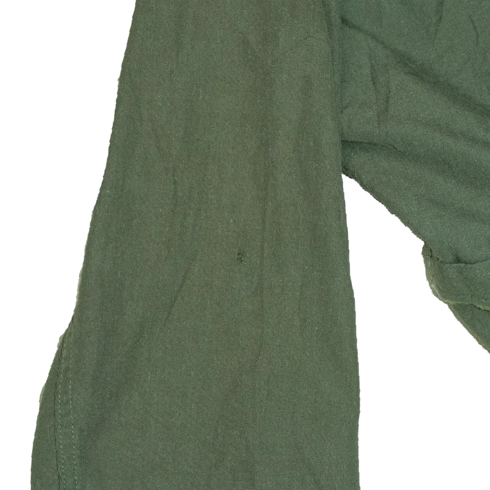 USGI CWU-27/P Olive Flyers Overalls - 38R, Small - US Army Surplus - Overalls