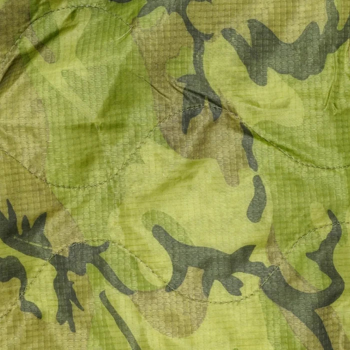 USGI ERDL 1980s Poncho Liner, Item 2 - US Army Surplus - Ponchos