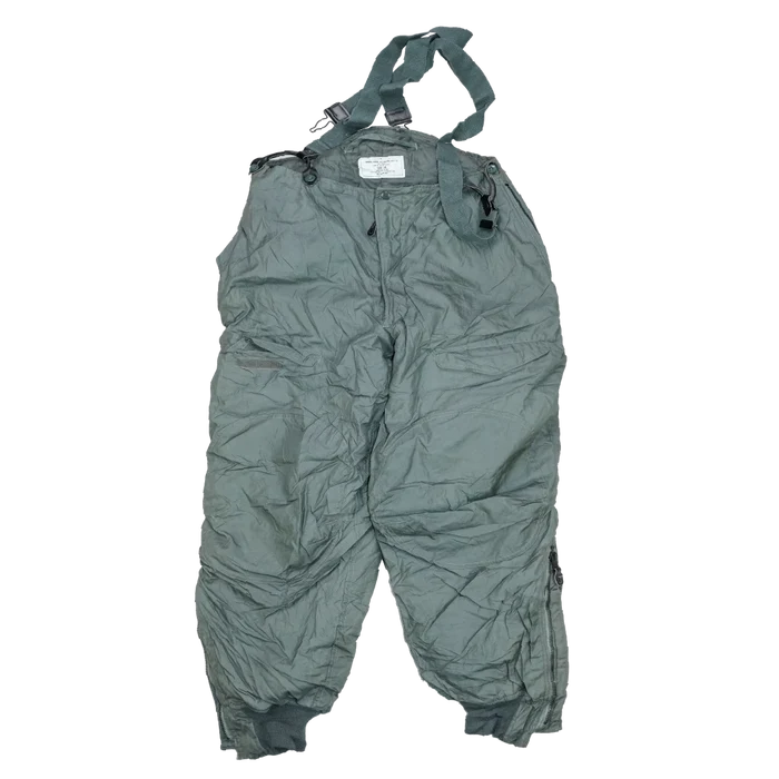 USGI F-1B Extreme Cold Weather Trousers - 36, Large - US Army Surplus - Winter Trousers