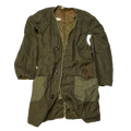 USGI M-1950 Overcoat Liner - Medium Regular - US Army Surplus - Jacket Liner