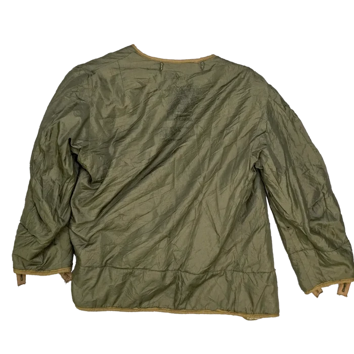 USGI M-1951 Field Jacket Liner - Small, Item 4 - US Army Surplus - Jacket Liner