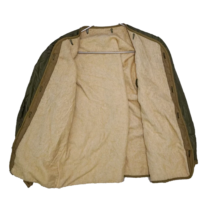 USGI M-1951 Field Jacket Liner - Small, Item 4 - US Army Surplus - Jacket Liner