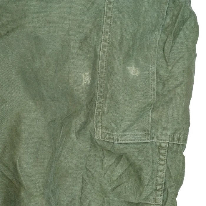 USGI M-1951 Field Shell Trousers - Large Regular - US Army Surplus - Combat Trousers
