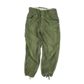 USGI M-1951 Field Shell Trousers - Medium Regular - US Army Surplus - Combat Trousers