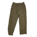 USGI M45 Olive Wool Field Trousers - 32x31, Medium, Item 2 - US Army Surplus - Combat Trousers