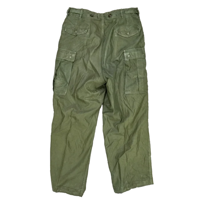 USGI M51 Cold Weather Trousers - Medium Regular - US Army Surplus - Winter Trousers