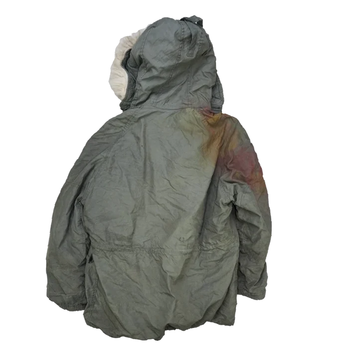 USGI N-3B Extreme Cold Weather Parka - Large - US Army Surplus - Parkas