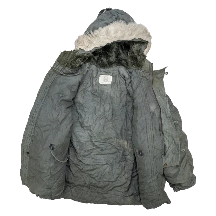 USGI N-3B Extreme Cold Weather Parka - Large - US Army Surplus - Parkas