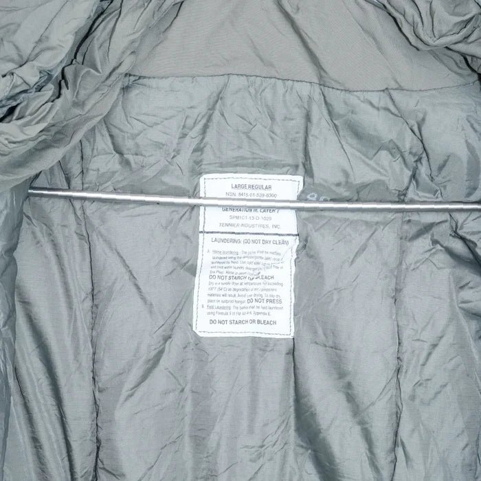 USGI PCU Level 7 Jacket - Large Regular - US Army Surplus - Field Jackets
