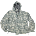 USGI UCP Extreme Cold Weather Waterproof Jacket - Large Long - US Army Surplus - Rain Jackets