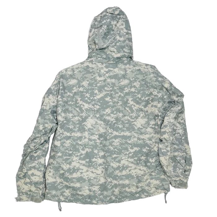 USGI UCP Extreme Cold Weather Waterproof Jacket - Large Long - US Army Surplus - Rain Jackets