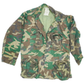USGI Woodland RDF Shirt - Large Regular - US Army Surplus - Field Shirts