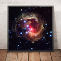 V838 Mon – Hubble Space Telescope Image