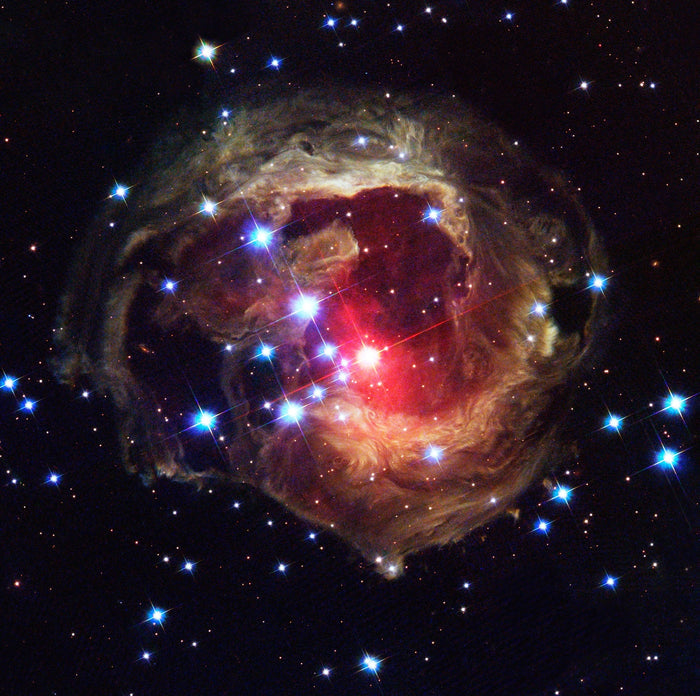 V838 Mon – Hubble Space Telescope Image