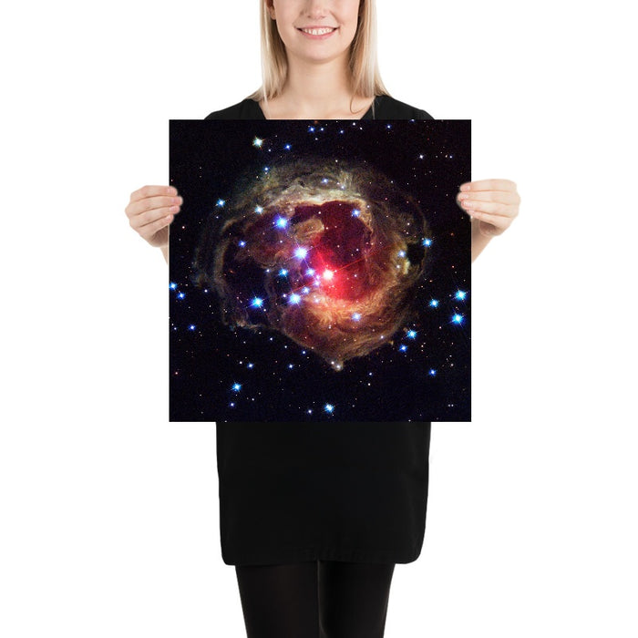 V838 Mon – Hubble Space Telescope Image