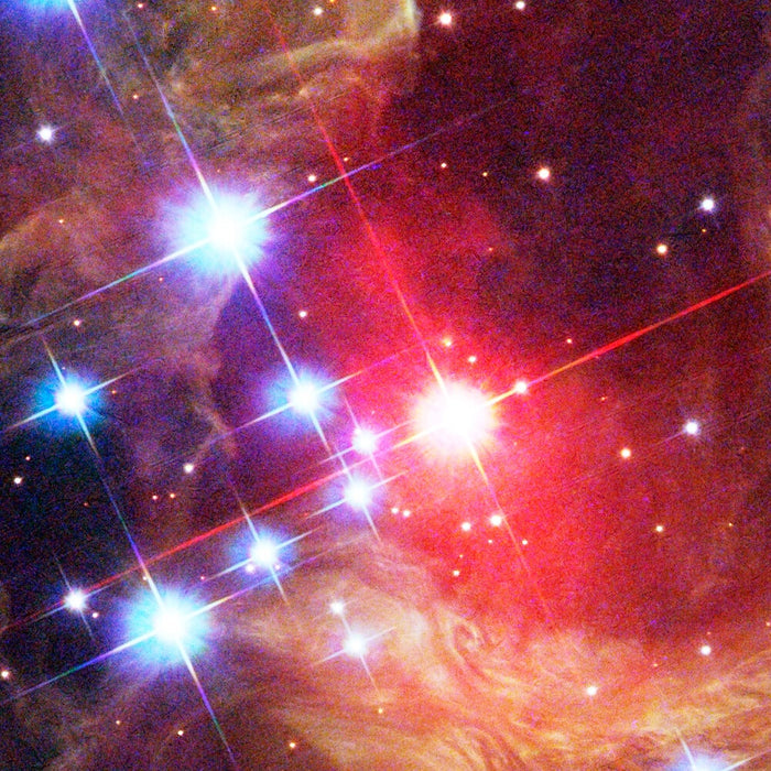 V838 Mon – Hubble Space Telescope Image