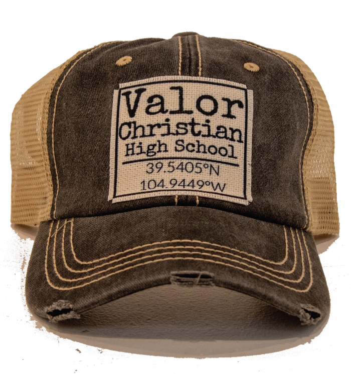 Valor Coordinates Hat Navy