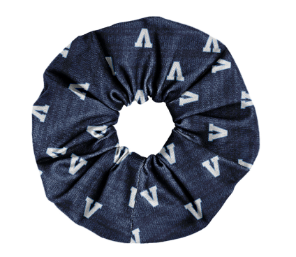 Valor Scrunchie - Navy
