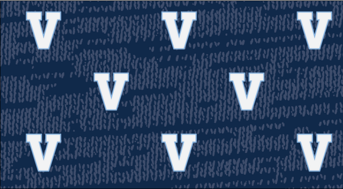 Valor Scrunchie - Navy