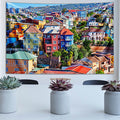 Valparaiso by Third Eye Tapestries