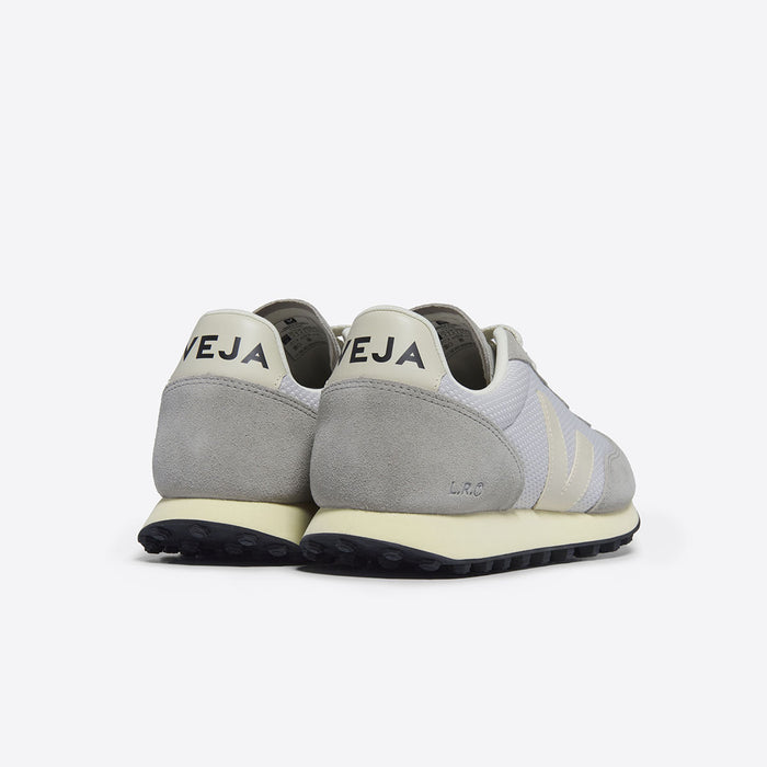 Veja - Rio Branco Alveomesh Trainers in Light Grey/Pierre - Nigel Clare