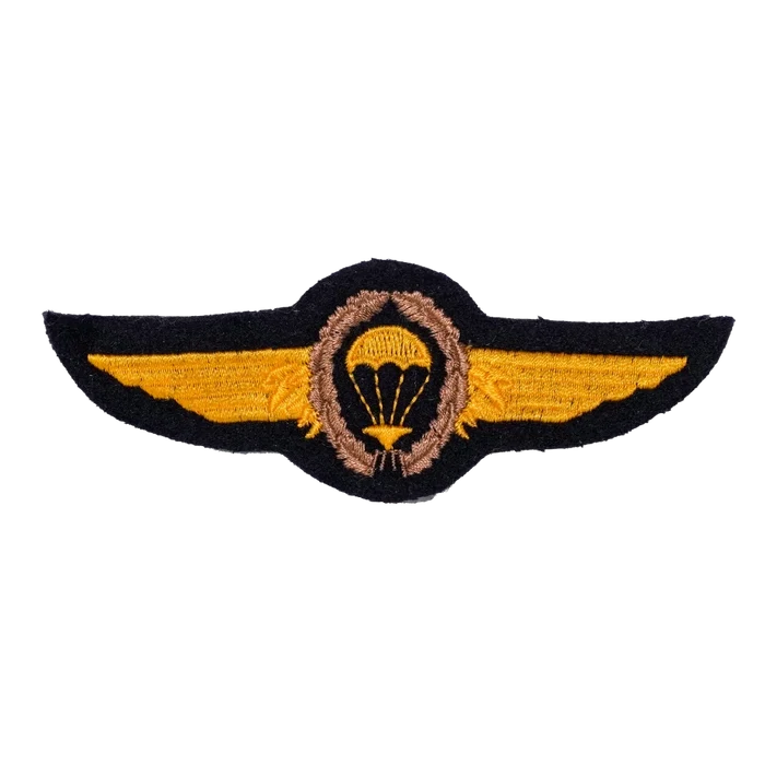 West German Bundesmarine Class III Paratrooper Qualification Wings - German Army Surplus - Flags, Badges & Insignia