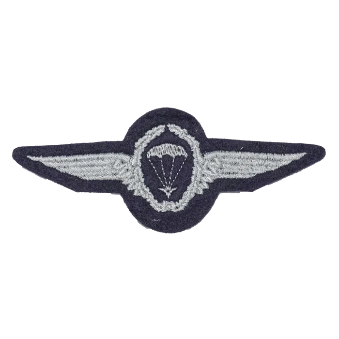 West German Parachute Wings Patch - German Army Surplus - Flags, Badges & Insignia